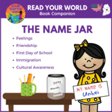 The Name Jar Book Companion