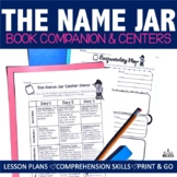 The Name Jar Plans & Centers