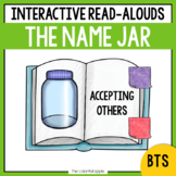 The Name Jar: Read Aloud Lesson and Activities