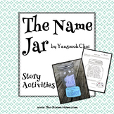 The Name Jar Activities