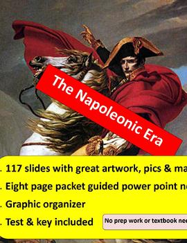 Preview of The Napoleonic Era: 1799-1815