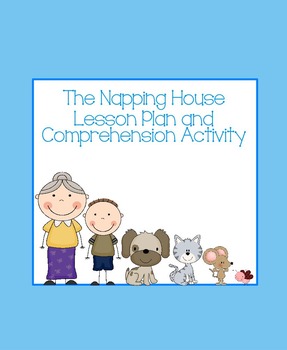 Preview of The Napping House Comprehension Activity