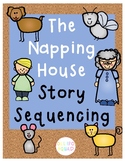 The Napping House Story Sequence Shared Reading