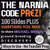 100-Slide Narnia Code Prezi, Worksheets & Discussion Guide
