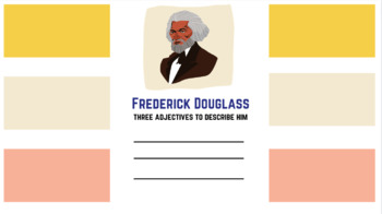 frederick douglass frontier thesis