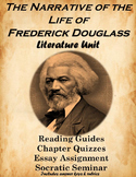 The Narrative of the Life of Frederick Douglass: Complete 