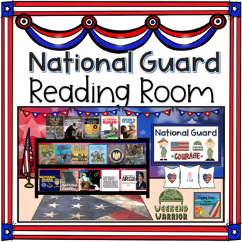 Preview of The National Guard Reading Room