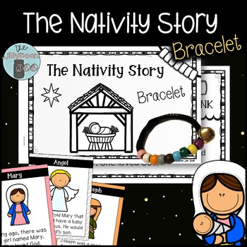 Preview of The Nativity Story Bracelet