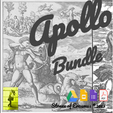 The Nature and Deeds of Apollo Activity Bundle: Mythology 