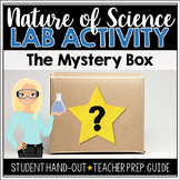 The Nature of Science Lab Activity (The Mystery Box)