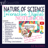 The Nature of Science/Scientific Method Interactive Digital Notebook