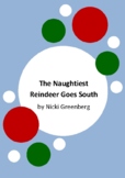 The Naughtiest Reindeer Goes South by Nicki Greenberg - 6 