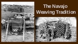 The Navajo Weaving Tradition -Cultures, Artifacts, rugs/bl