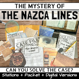 The Nazca Lines South American History Primary Sources Res