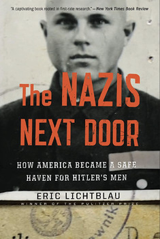 Preview of The Nazis Next Door Book Assignment