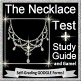 The Necklace Test (SELF-GRADING GOOGLE) Game Questions Bun