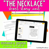 “The Necklace” Short Story Unit