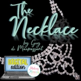 "The Necklace" Short Story Unit