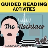 The Necklace Guided Reading Activities