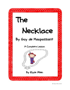 the necklace pdf