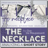 The Necklace by Guy de Maupassant: SHORT STORY ANALYSIS