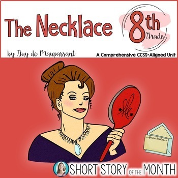 Necklace Short Story | Summaries English | Docsity