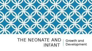 Preview of Neonate and Infant- Growth and Development POWER POINT