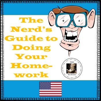 Preview of The Nerd's Guide to Doing Your Homework (USA)