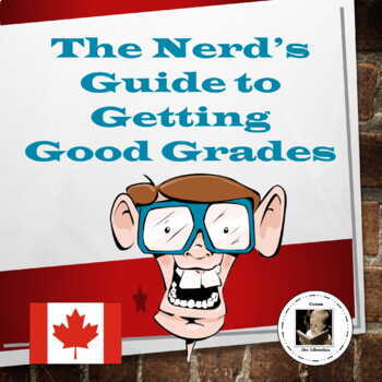Preview of The Nerd's Guide to Getting Good Grades (CANADA)