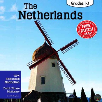 Preview of The Netherlands Booklet - Nonfiction