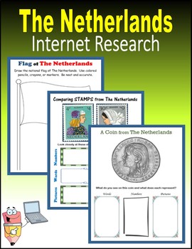 Preview of The Netherlands - Internet Research