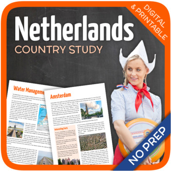 Preview of The Netherlands (country study)