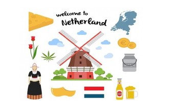 Preview of The Netherlands  pictures and facts