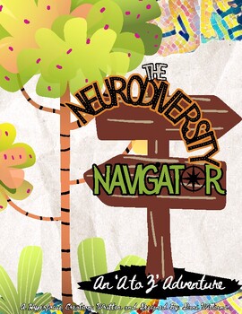 Preview of The Neurodiversity Navigator: An A-Z Adventure Guide