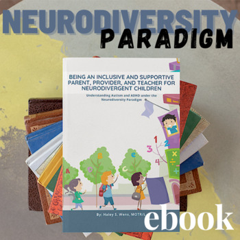 Preview of The Neurodiversity Paradigm for Teachers, Providers & Parents / ADHD & Autism