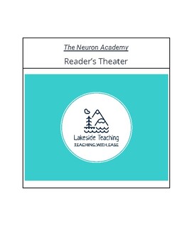 Preview of The Neuron Academy -- A Reader's Theater Script About the Nervous System