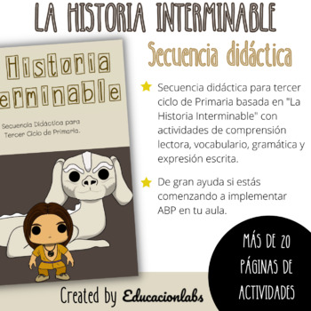  La Historia Interminable/the Neverending Story