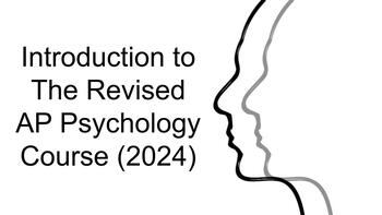 Preview of The New AP Psychology Course (ULTIMATE BUNDLE)