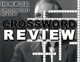 The New Deal Crossword Puzzle Review