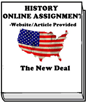 new deal writing assignment
