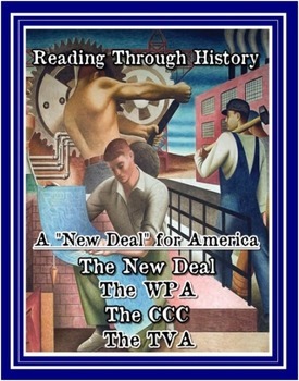 new deal posters ccc