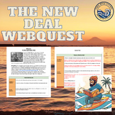 The New Deal Webquest
