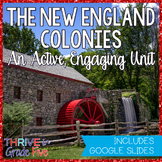 New England Colonies Unit