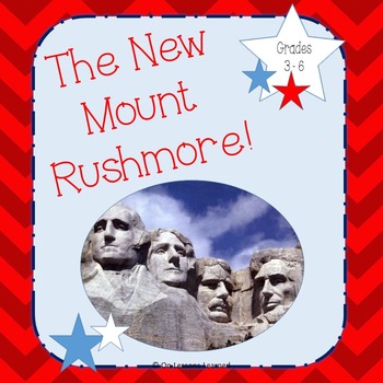 Preview of The New Mount Rushmore