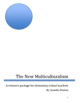 Multicultural Activities - Picture Book Lesson Plans by Jenn Denton