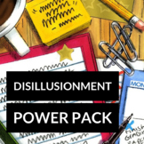 The New Teacher Disillusionment Power Pack