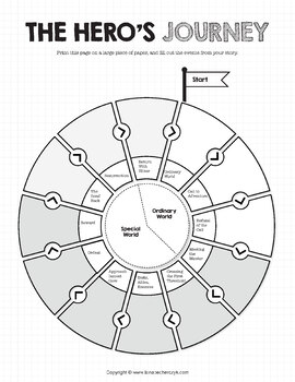 Printable Novel Planning Workbook - Coloring Book Edition