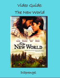 The New World (2005) Video Movie Guide Exploration Pocohon