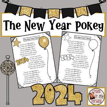 Preview of New Year 2024 Pokey Song