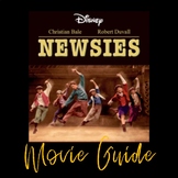 The Newsies Movie Guide - Informative Text, Subplot and Di